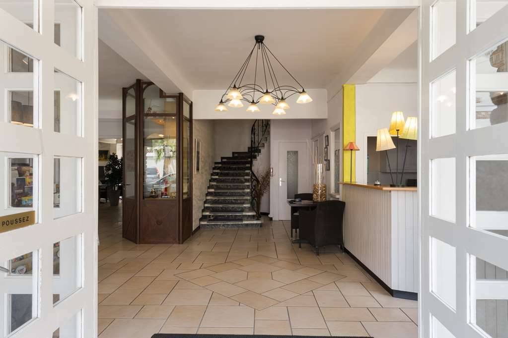 Hotel The Originals Perpignan Sud Le Grillon D'Or Le Boulou Amenidades foto